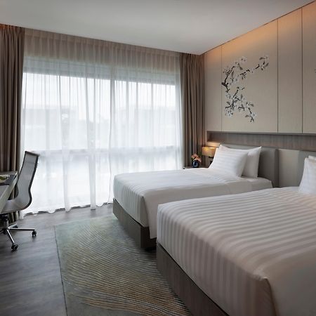Dusit Thani Laguna Singapur Zewnętrze zdjęcie