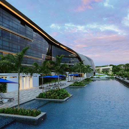 Dusit Thani Laguna Singapur Zewnętrze zdjęcie The River of Life