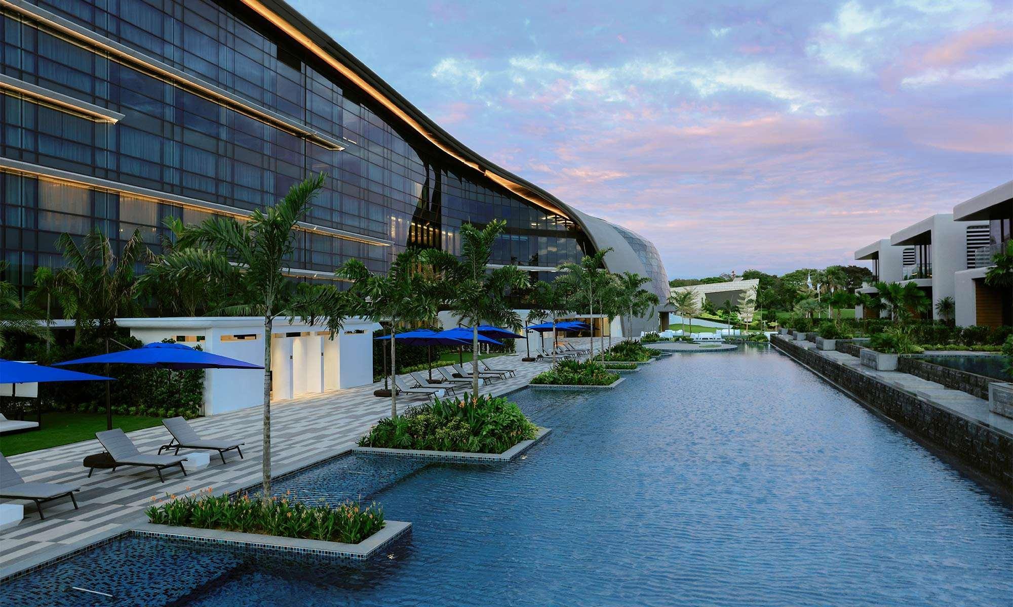 Dusit Thani Laguna Singapur Zewnętrze zdjęcie The Westin Resort and Spa, Desaru Coast