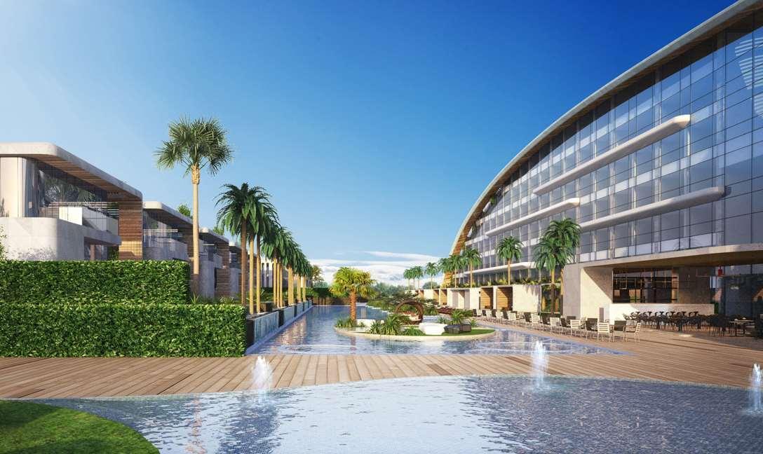 Dusit Thani Laguna Singapur Zewnętrze zdjęcie The St. Regis Maldives