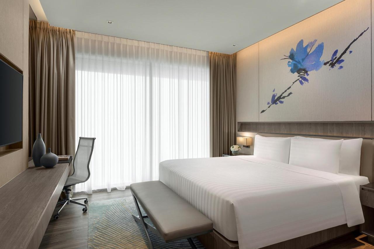 Dusit Thani Laguna Singapur Zewnętrze zdjęcie