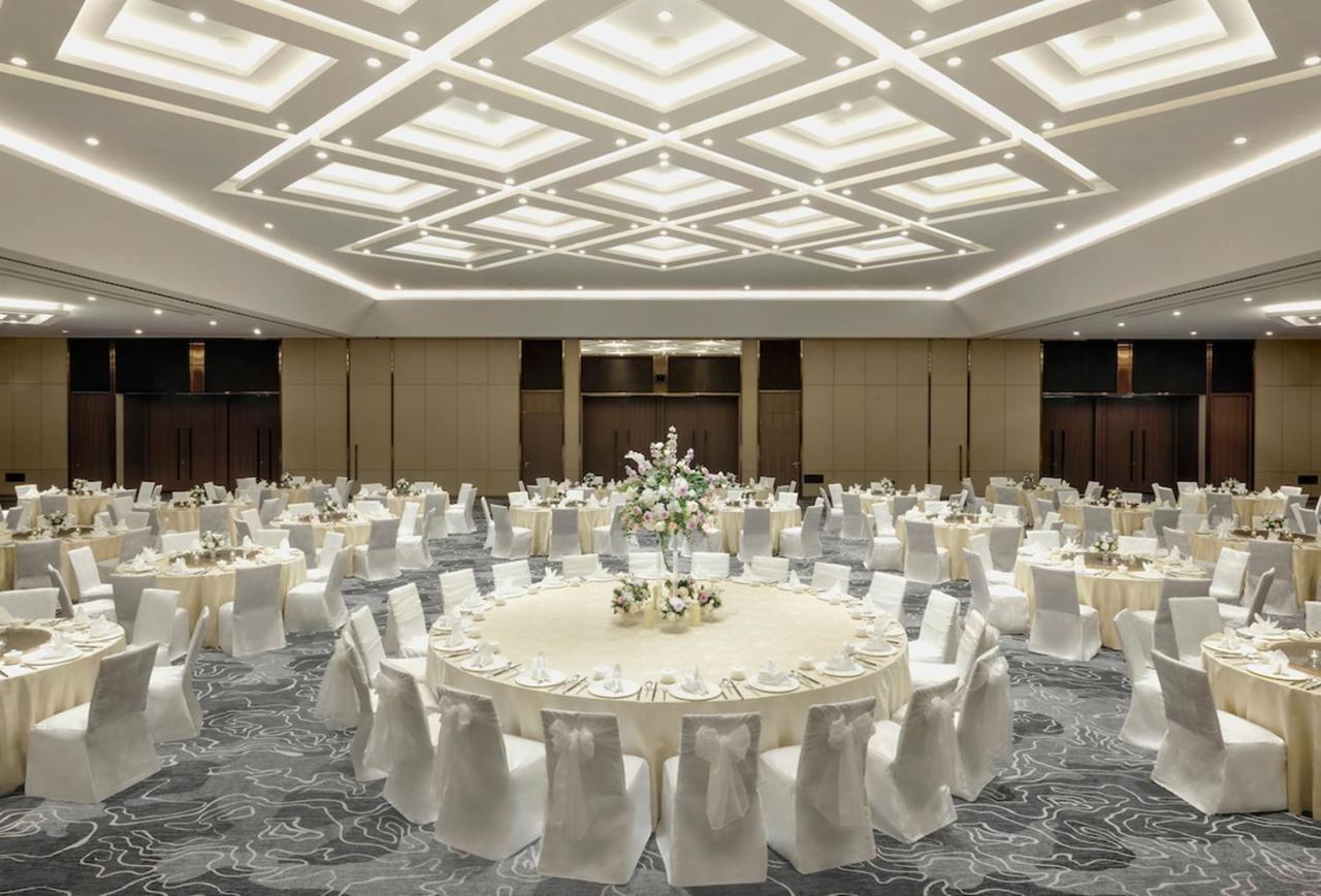 Dusit Thani Laguna Singapur Zewnętrze zdjęcie The Grand Ballroom