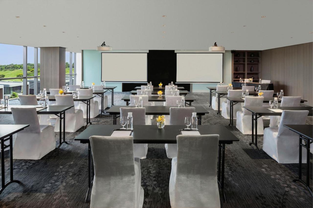 Dusit Thani Laguna Singapur Zewnętrze zdjęcie Meeting room