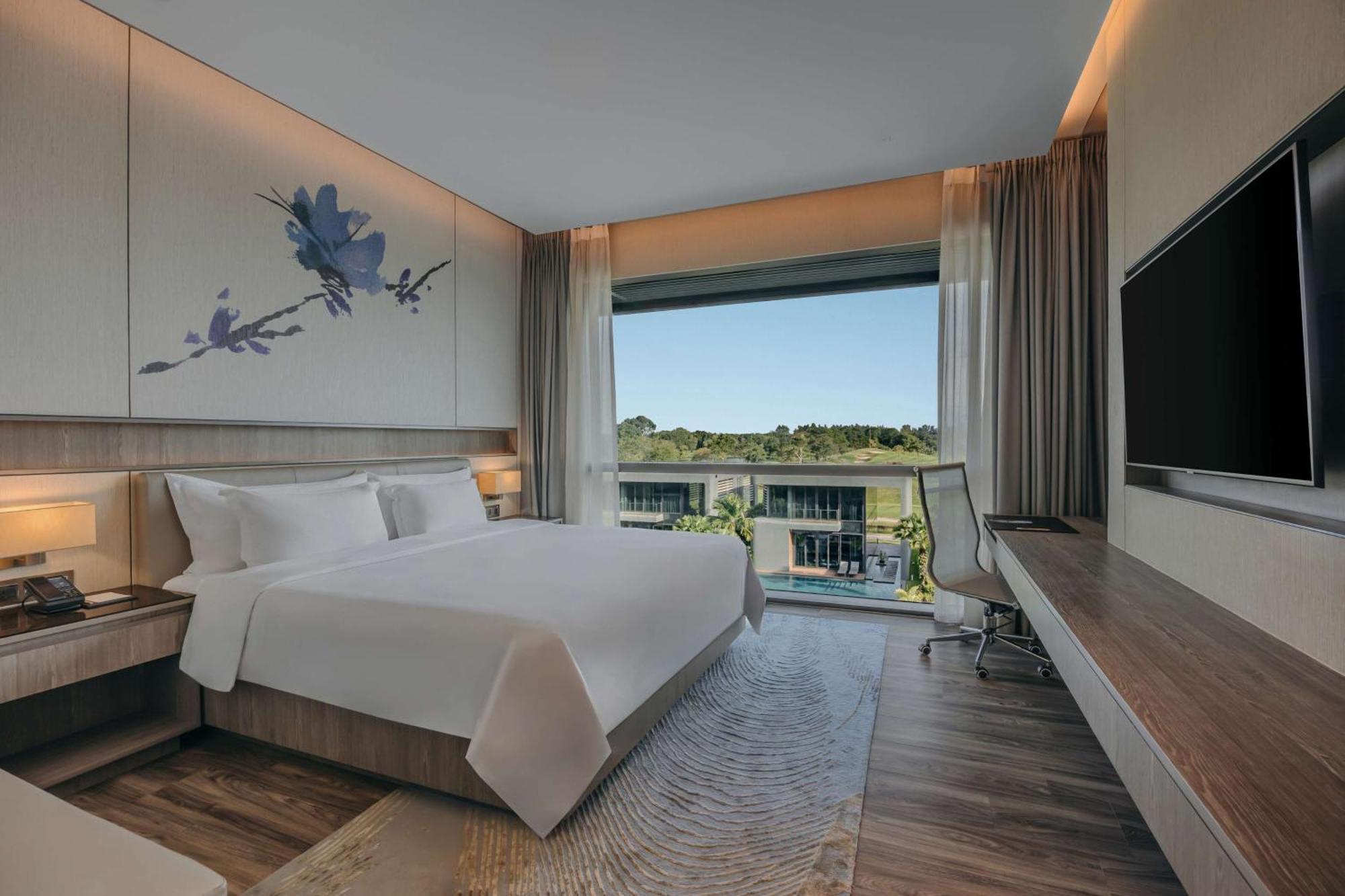 Dusit Thani Laguna Singapur Zewnętrze zdjęcie Deluxe Room